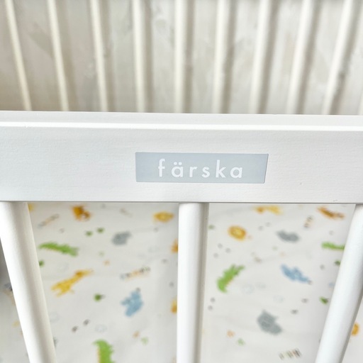 färska ベビーベッド&バウンサー&ベビーゲート