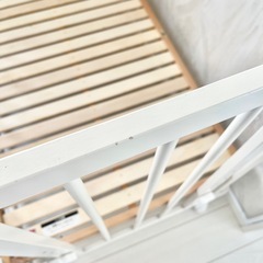 färska ベビーベッド　120✖️70の画像