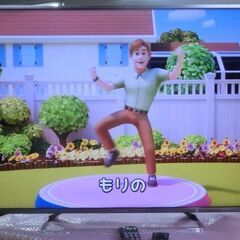 ４Ｋ対応　大画面５５インチ　パナソニック　ＴＨ－５５ＡＸ７００　無線ＬＡＮの画像