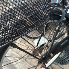 26インチ自転車の画像