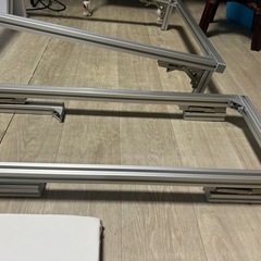 ベルランゴ車載ベッドの画像