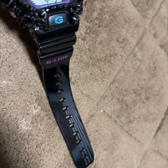 G-SHOCK GLX-6900 ブラックストーンカスタムの画像