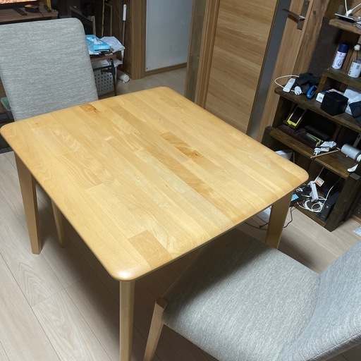【取引中】ダイニングセット