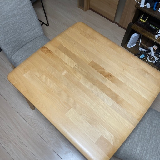 【取引中】ダイニングセット