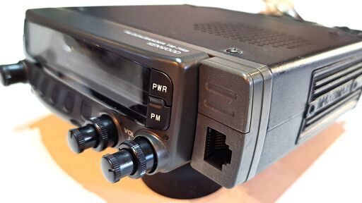 美品 KENWOOD TM-733A DUALBANDER ハイパワー無線機