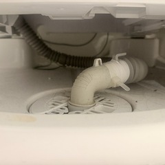 Panasonic ドラム式洗濯乾燥機 NA-VG720L キューブル 7kg 動作品 世田谷 近隣配送可 即日可の画像