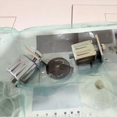 Panasonic ドラム式洗濯乾燥機 NA-VG720L キューブル 7kg 動作品 世田谷 近隣配送可 即日可の画像