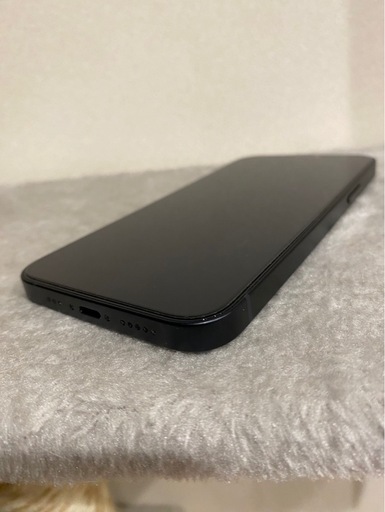 【極美品】iPhone12 256GB 純正品バッテリー96%【最終価格】