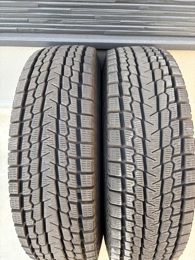 【バリ溝】ハイエース　スタッドレス　15インチ　
195/80R15 107/105L LT