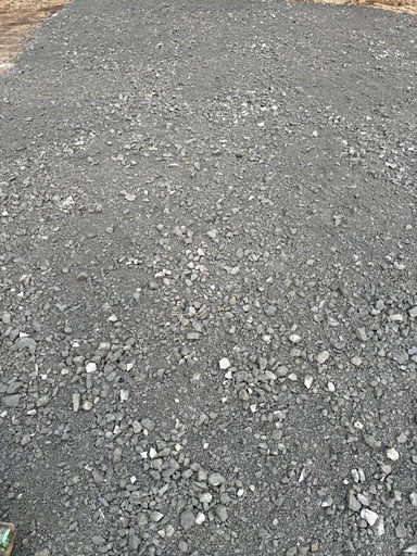 砕石配達