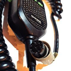 シンワパーソナル無線用マイク ZP120Cの画像