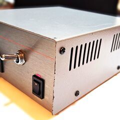 アルインコ製 ジャンク 安定化電源 AP-55 出力 13.8v 3.6Aの画像