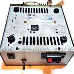 アルインコ製 ジャンク 安定化電源 AP-55 出力 13.8v 3.6Aの画像