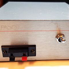 アルインコ製 ジャンク 安定化電源 AP-55 出力 13.8v 3.6Aの画像