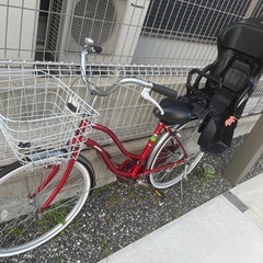 ママチャリの画像