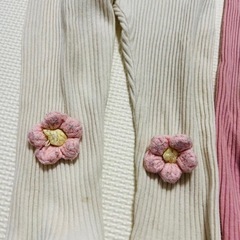 80サイズ肌着5枚＋レギンス3枚の画像