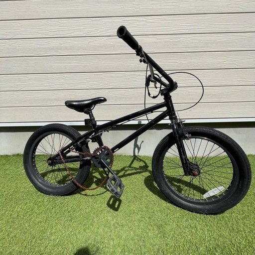 定価¥24980 18インチ　自転車　BMX