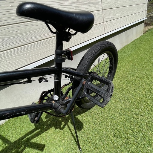 定価¥24980 18インチ　自転車　BMX