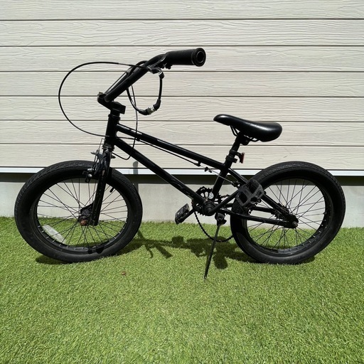 定価¥24980 18インチ　自転車　BMX