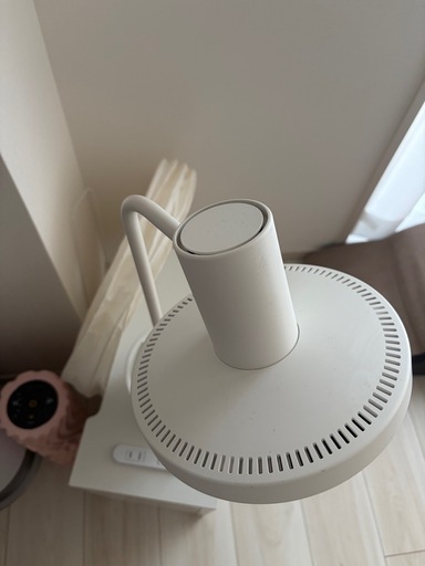 バルミューダthe light