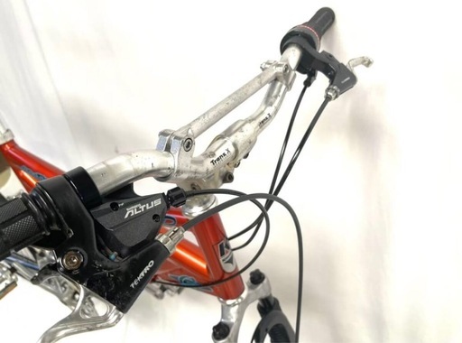 KUWAHARA GRIFFON TYPE-R