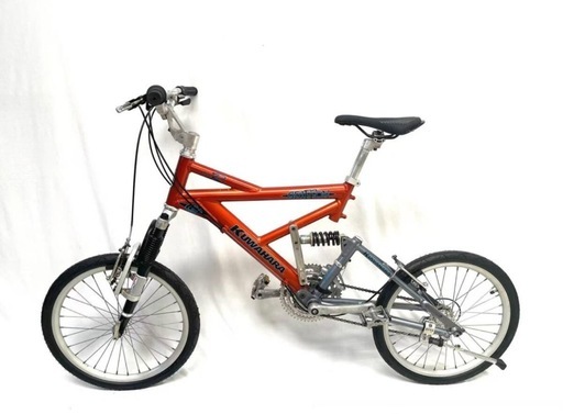 KUWAHARA GRIFFON TYPE-R