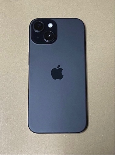 【新品同様】iPhone15 128gb