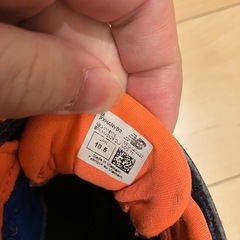 ニューバランス19.5の画像