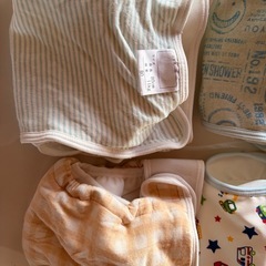 保育園用品  布おむつ 日ベビー用品 の画像