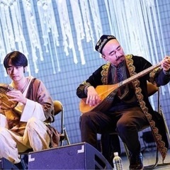 ウイグル演奏会