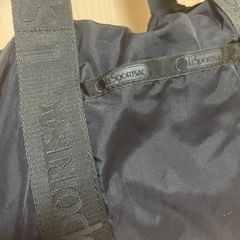 レスポートサック　ボストン　バッグの画像