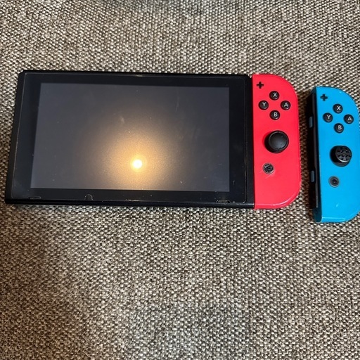 任天堂　switch