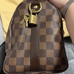 ルイヴィトン　スピーディー2525の画像