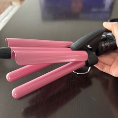 ウェーブヘアアイロン
の画像