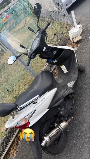 アドレス125s