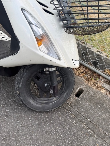 アドレス125s
