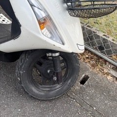 アドレス125sの画像