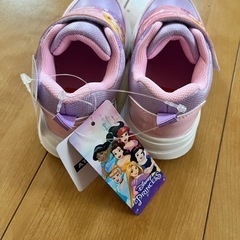 【新品未使用】ラプンツェル　靴の画像