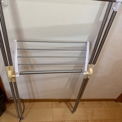 （取引者決定しました）室内物干しの画像