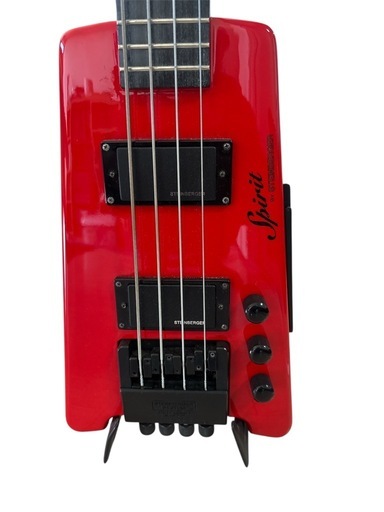 Spirit by STEINBERGER XT-2 RED
