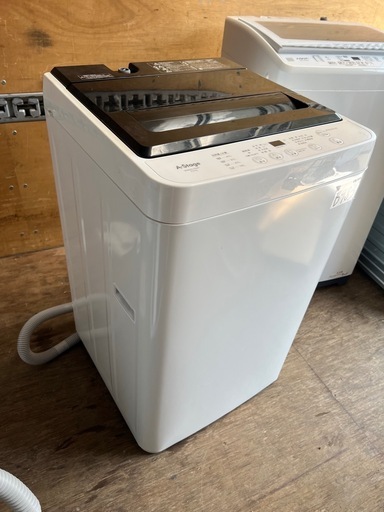 NO B983?福岡市内配送設置無料✨?洗濯機 A-Stage 一人暮らし 5.5kg 風乾燥 送料込み 2024年式 WM02A-5