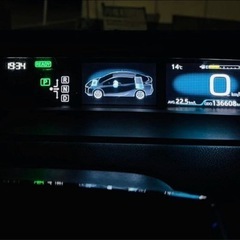 🚗 車両情報  👉 トヨタ プリウス ZVW50 の画像