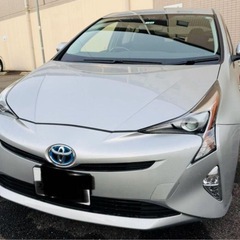 🚗 車両情報  👉 トヨタ プリウス ZVW50 の画像