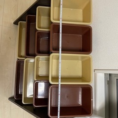 (話し中)収納　おもちゃ箱の画像