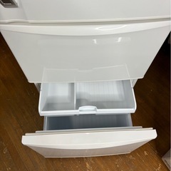 冷蔵庫　自動製氷の画像