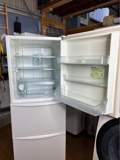 冷蔵庫　自動製氷