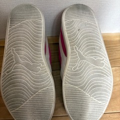 PUMA スニーカー20cm の画像