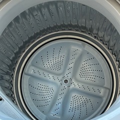 洗濯機　5.5㎏の画像