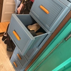【決まりました】引き出し収納セットの画像