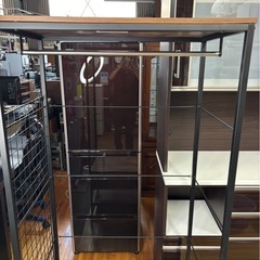 服掛け　シェルフの画像